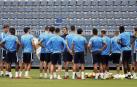 Harper, baja confirmada en el Málaga para el sábado