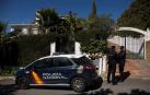 Detenido un hombre como presunto autor de la muerte de su mujer en Estepona