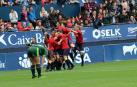 Imágenes del partido Osasuna Femenino-SD Eibar disputado en El Sadar