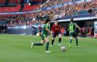 Imágenes del partido Osasuna Femenino-SD Eibar disputado en El Sadar