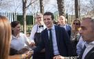Casado reta a Sánchez a celebrar un debate electoral