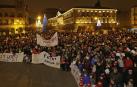 Las políticas educativas adoptadas desde la llegada del cuatripartito al Gobierno han sacado a la calle a miles de navarros. PAI, interinos, trabajadores de la concertada, opositores, sindicatos, comedores, Skolae... la crispación ha sido tónica general