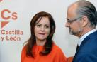 Clemente se presenta con Cs contra el "inmovilismo y el sectarismo" del PP
