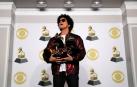 Mars se llevó los premios a mejor álbum general y de R&B, mejor grabación, mejor canción general y de R&B, y mejor actuación de R&B