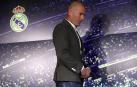 Zidane: "Quiero poner al club donde tiene que estar"