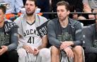 Ibaka, Marc Gasol y Calderón vuelven a saborear las mieles del triunfo