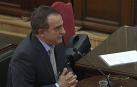 Arranca la quinta semana del juicio del Procés con el mosso que incriminó a Puigdemont