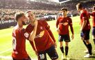 Torres y Villar, idilio con el gol