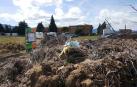 Denuncian el descontrol de la ecozona de Sangüesa