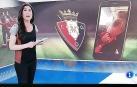 El vídeo de la Mai Garde, capitana de Osasuna, traspasa fronteras
