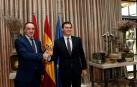 UPN y Ciudadanos sellan su alianza con un reconocimiento expreso al régimen foral de Navarra