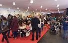 Este fin de semana se celebra en Baluarte la segunda edición de la feria de la familia Expofamily con multitud de talleres y actividades para niños y mayores.