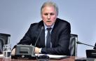 Javier Armendariz, ex presidente de Sodena.