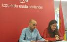 IU acusa a UPN, PP y Ciudadanos de "ocultar sus siglas" con 'Navarra Suma'