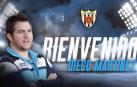 Diego Martínez, nuevo entrenador del C.D. Izarra
