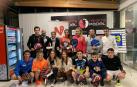 Los campeonatos navarros de veteranos y sub-23 se decidieron el fin de semana