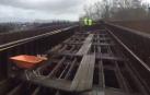 Vídeo de los trabajos en la pasarela de Labrit