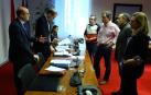 Fernández Valdivielso dice que el informe de Sodena era "tajante" en no invertir en Davalor