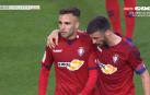 En directo: sigue la narración minuto a minuto del Málaga-Osasuna