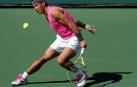 Nadal marcha imparable rumbo a octavos en Indian Wells