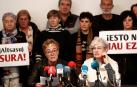 La madre de uno de los condenados de Alsasua, candidata de Bildu al Congreso