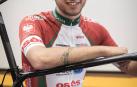 La vuelta a la vida y al ciclismo de Alfonso Gastón