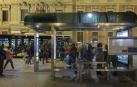 Estudian mejorar la cobertura de las villavesas nocturnas en Pamplona