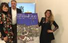 El cartel 'Pamplona, ciudad de luces' anunciará las fiestas de San Fermín 2018