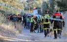 Hallan los cuerpos sin vida de los dos niños buscados en Godella (Valencia)