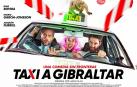 Cartel de 'Taxi a Gibraltar'.