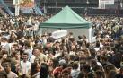 Fotos de la Carpa en la CD Amaya