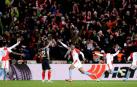 El Sevilla, eliminado en el último minuto de la prórroga