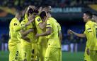El Villarreal sigue disfrutando en Europa