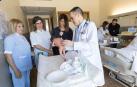 Fomento del vínculo entre madre e hijo
