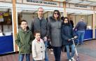 Desde el viernes 8 de marzo hasta el domingo día 10, el Paseo del Queiles acogió una nueva edición -y ya van veinte- del tradicional Mercado de las Viandas. Los 25 expositores instalados, y llegados desde las distintas comunidades de España,  ofrecieron lo mejor de su gastronomía a los visitantes.