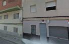 El incendio se ha producido en la calle Depósito Viejo de Elda (Alicante).