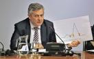 Francisco Iribarren ha comparecido en la comisión que investiga las inversiones fallidas de Sodena