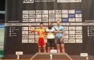 Eduardo Santas suma otra plata en el Mundial