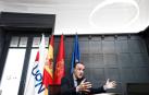 Esparza: "Tenemos muy claro que tenemos que llegar a acuerdos con el PSN"
