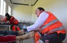 Realizadas 64 atenciones en la segunda Javierada de 2019