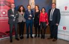 El Colegio de Mediadores de Seguros de Navarra premia a Enrique Sánchez