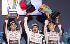 Fernando Alonso conquista las '1000 Millas de Sebring'