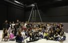 Tafalla se convierte en un escenario de teatro para 80 jóvenes de Navarra