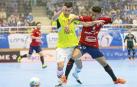 Osasuna Magna y Aspil-Vidal Ribera Navarra suman triunfos y goleadas