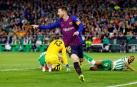 Messi consolida aún más el liderato del Barça