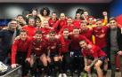 Osasuna, tercer equipo del siglo en encadenar 11 triunfos como local