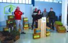 Inaugurado el centro de acopio de alimentos ecológicos en Noáin