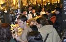 Imágenes de ambiente del Juevintxo, 2 de febrero 2012