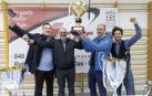 Los trofeos del San Antonio, huella de una época irrepetible