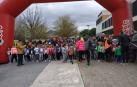 Fotos de los participantes de la Carrera Solidaria Pro Hiru Hamabi de Sarriguren.